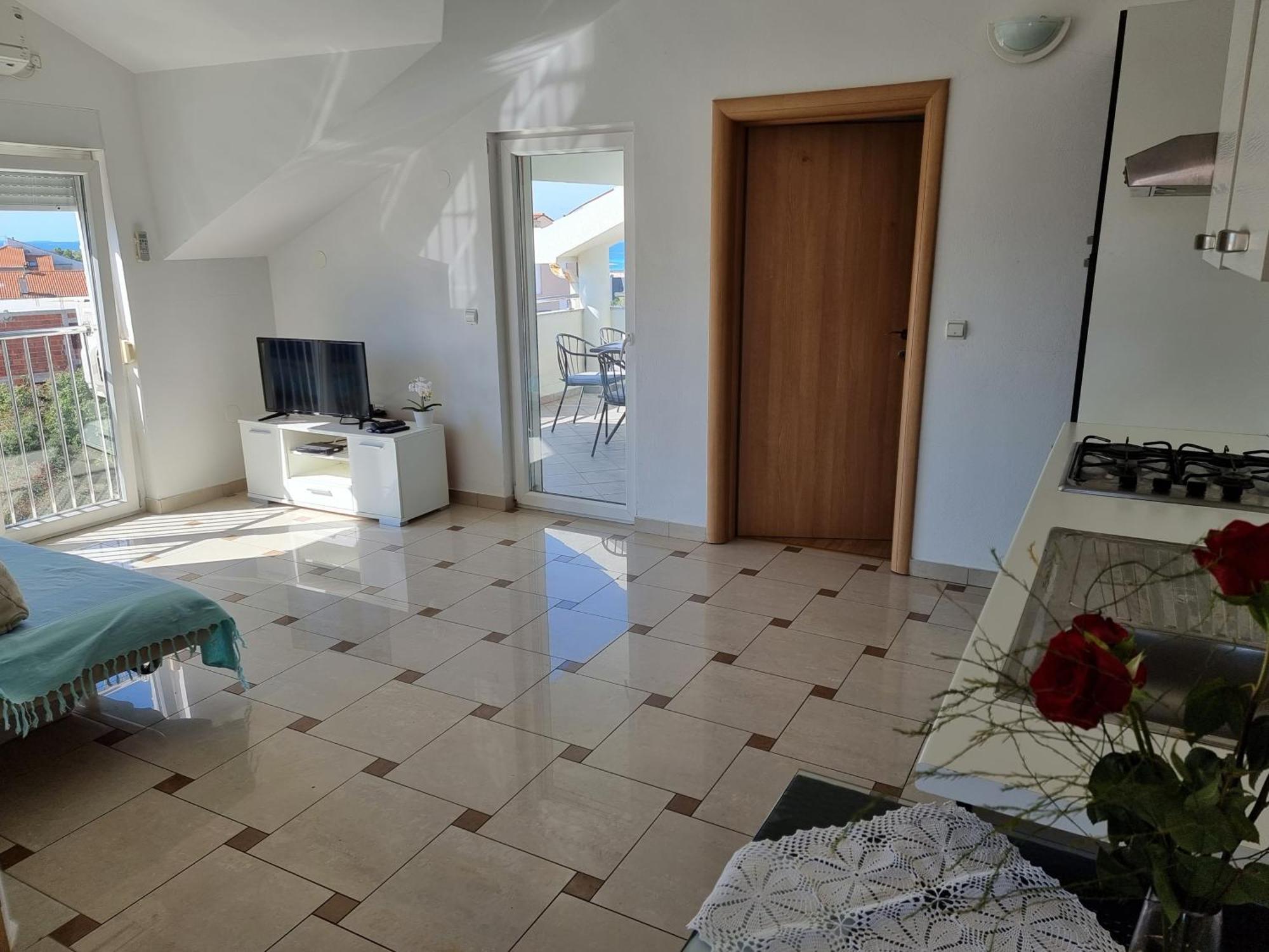 The Golden Grotto Apartments Novalja Room photo